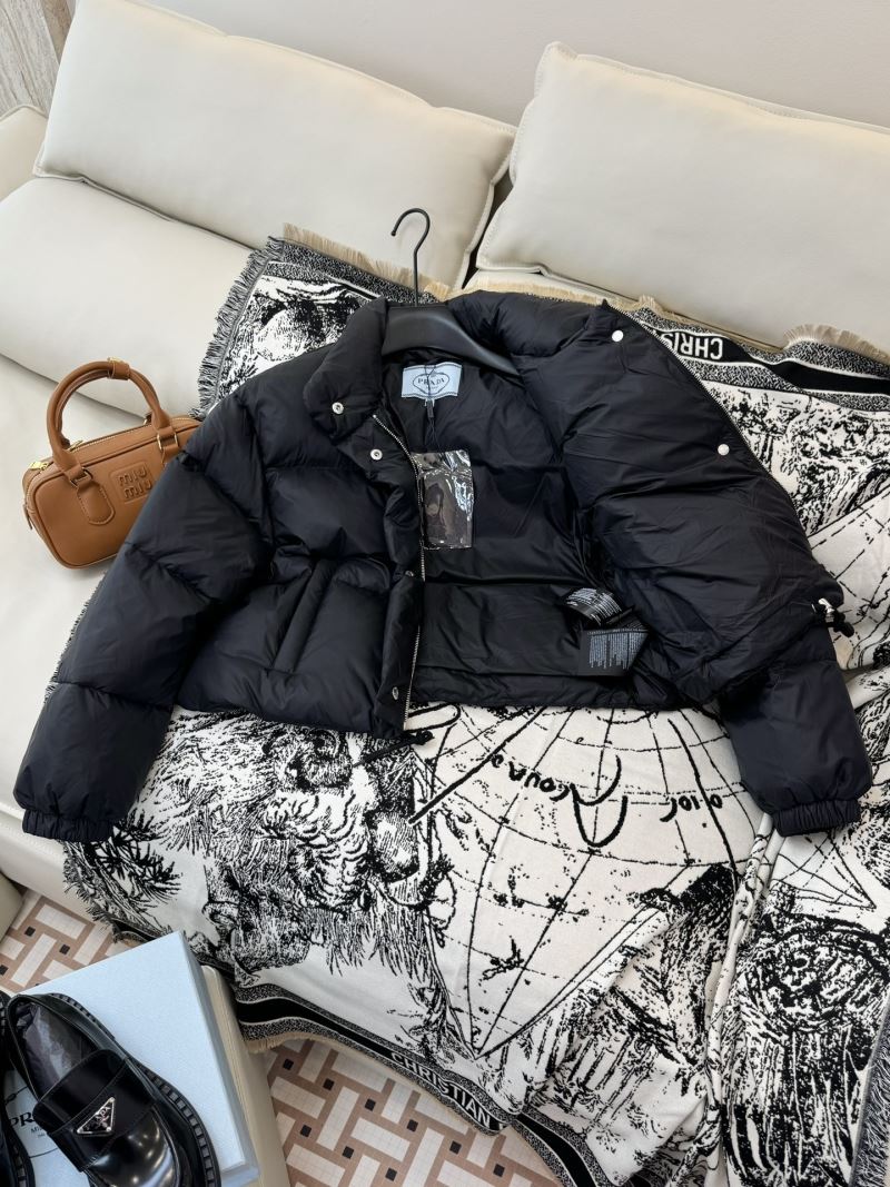 Prada Down Jackets